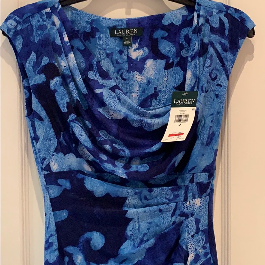 Lauren Ralph Lauren Dress Brand New